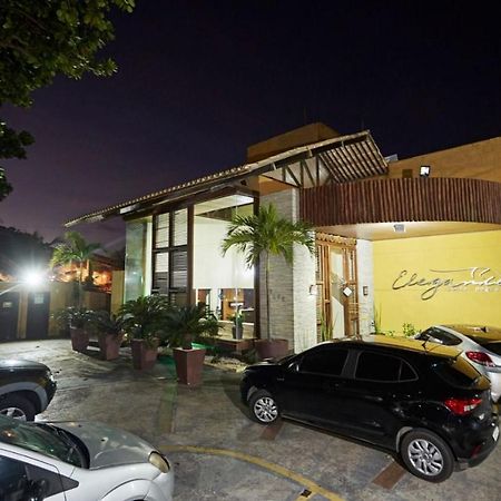 Elegance Suites Beira Mar Натал Экстерьер фото