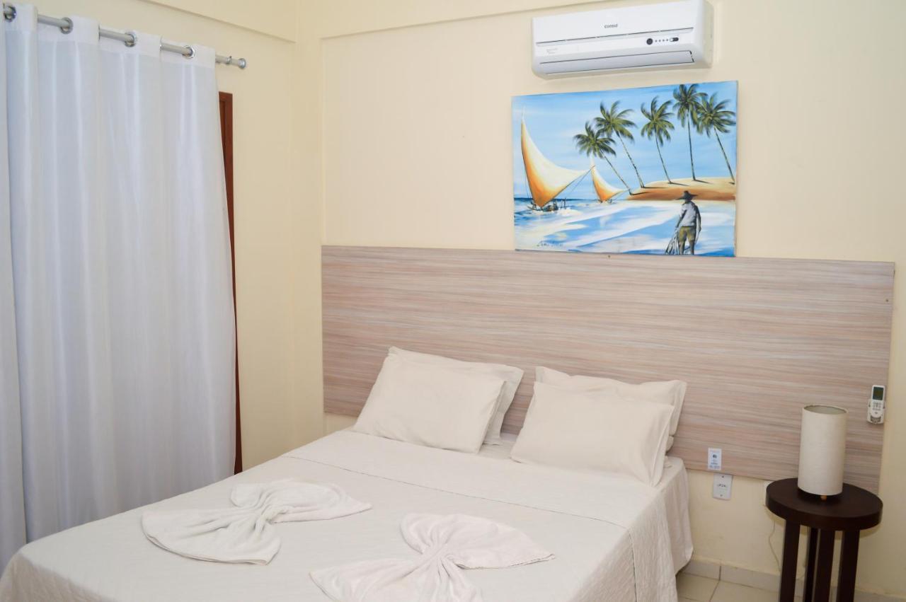 Elegance Suites Beira Mar Натал Экстерьер фото