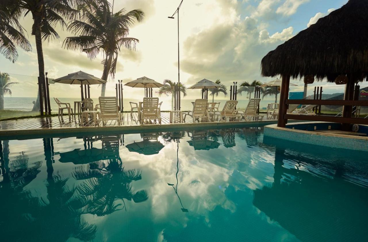 Elegance Suites Beira Mar Натал Экстерьер фото