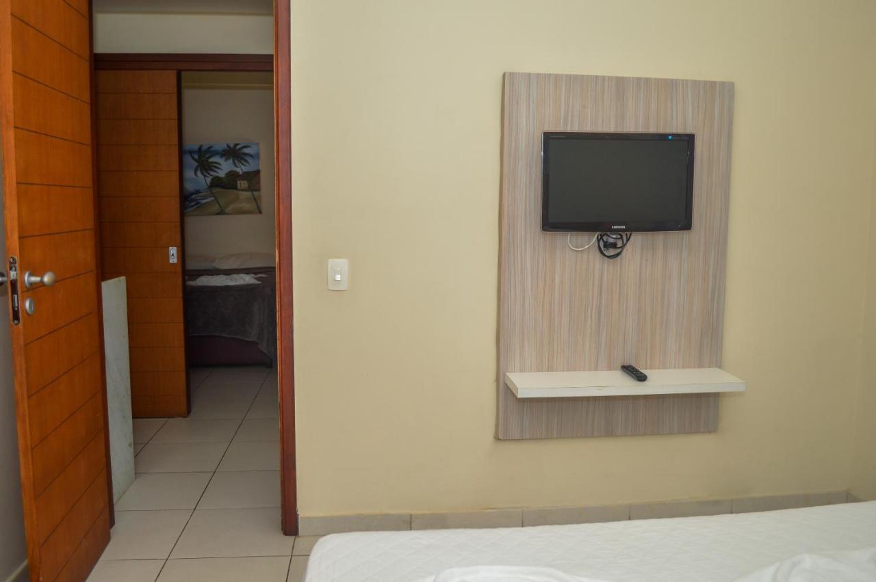 Elegance Suites Beira Mar Натал Экстерьер фото