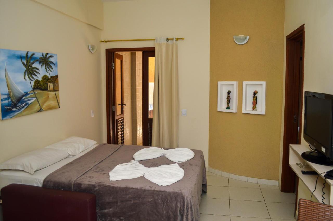Elegance Suites Beira Mar Натал Экстерьер фото
