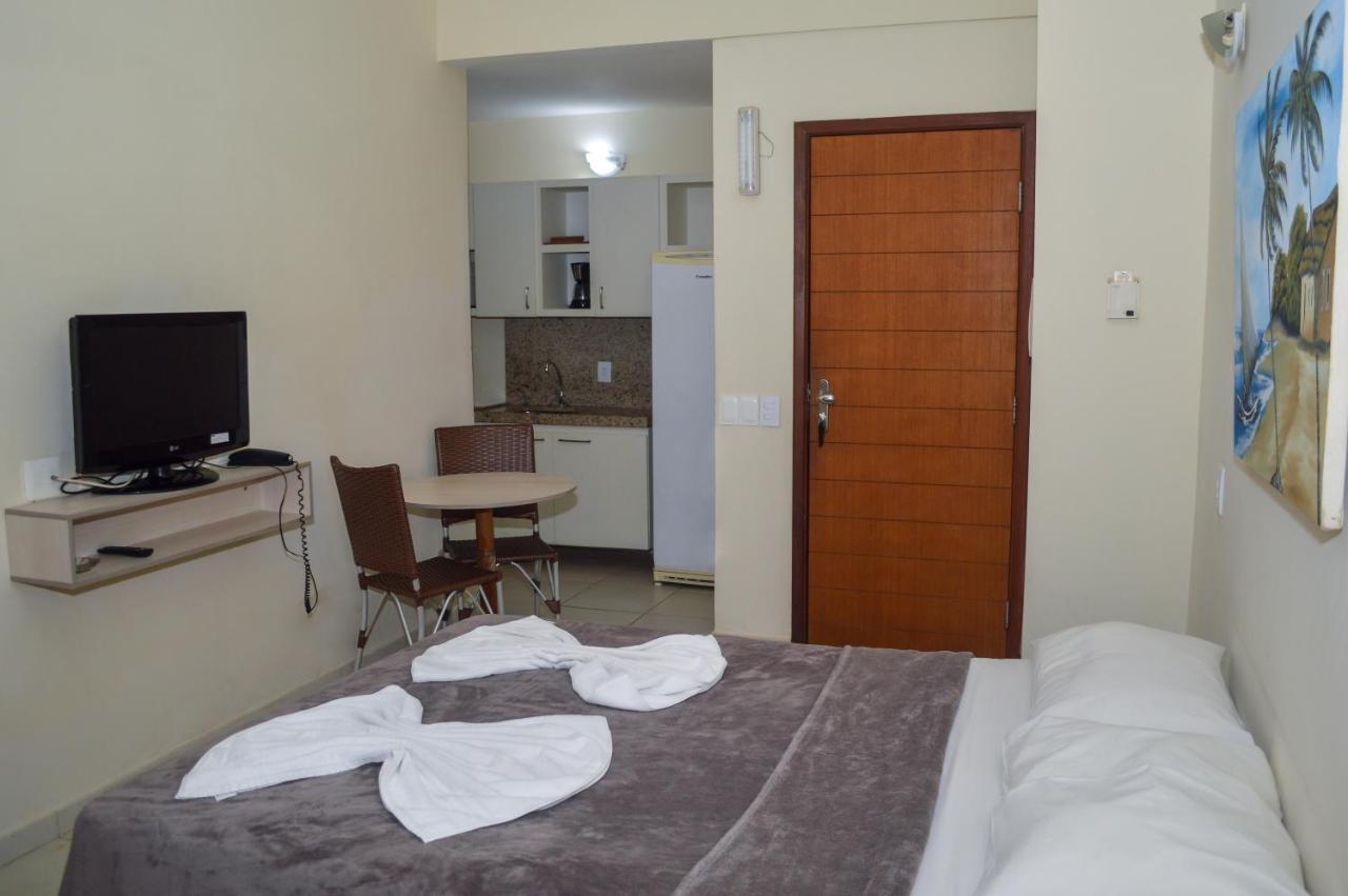 Elegance Suites Beira Mar Натал Экстерьер фото