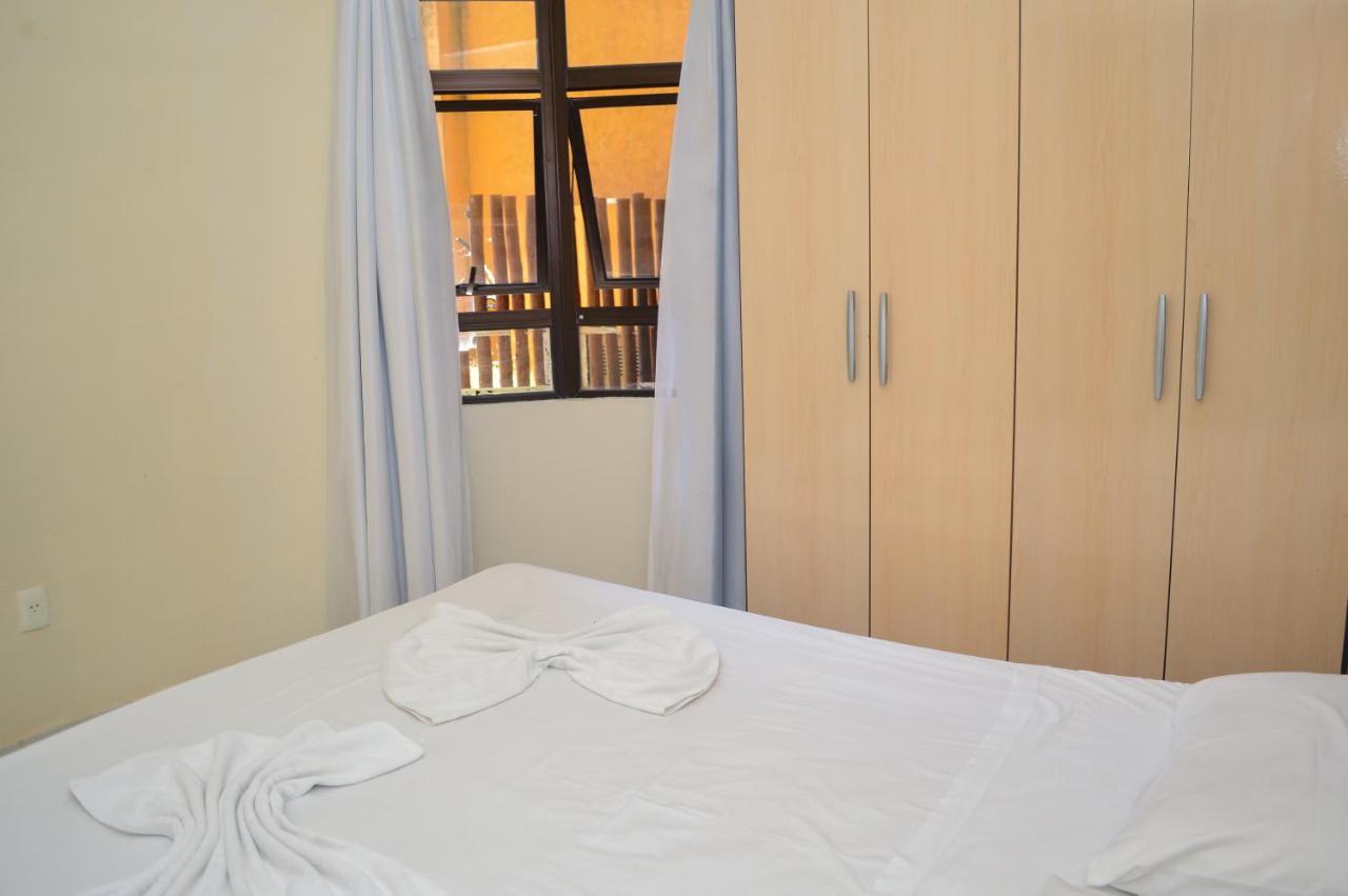 Elegance Suites Beira Mar Натал Экстерьер фото