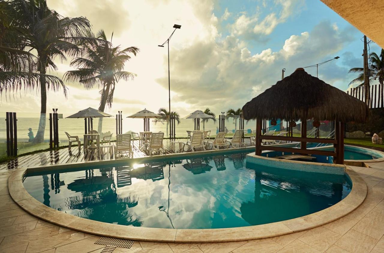 Elegance Suites Beira Mar Натал Экстерьер фото