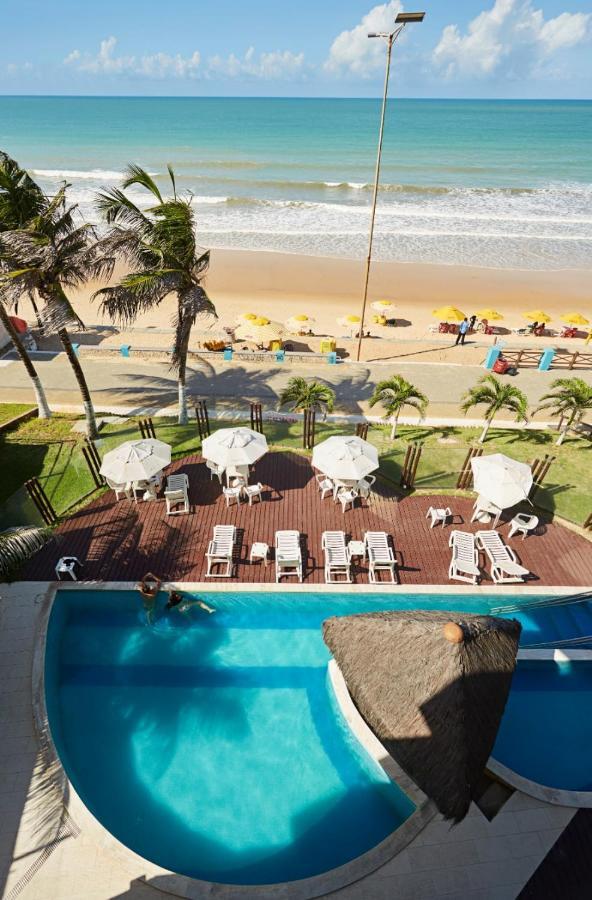 Elegance Suites Beira Mar Натал Экстерьер фото