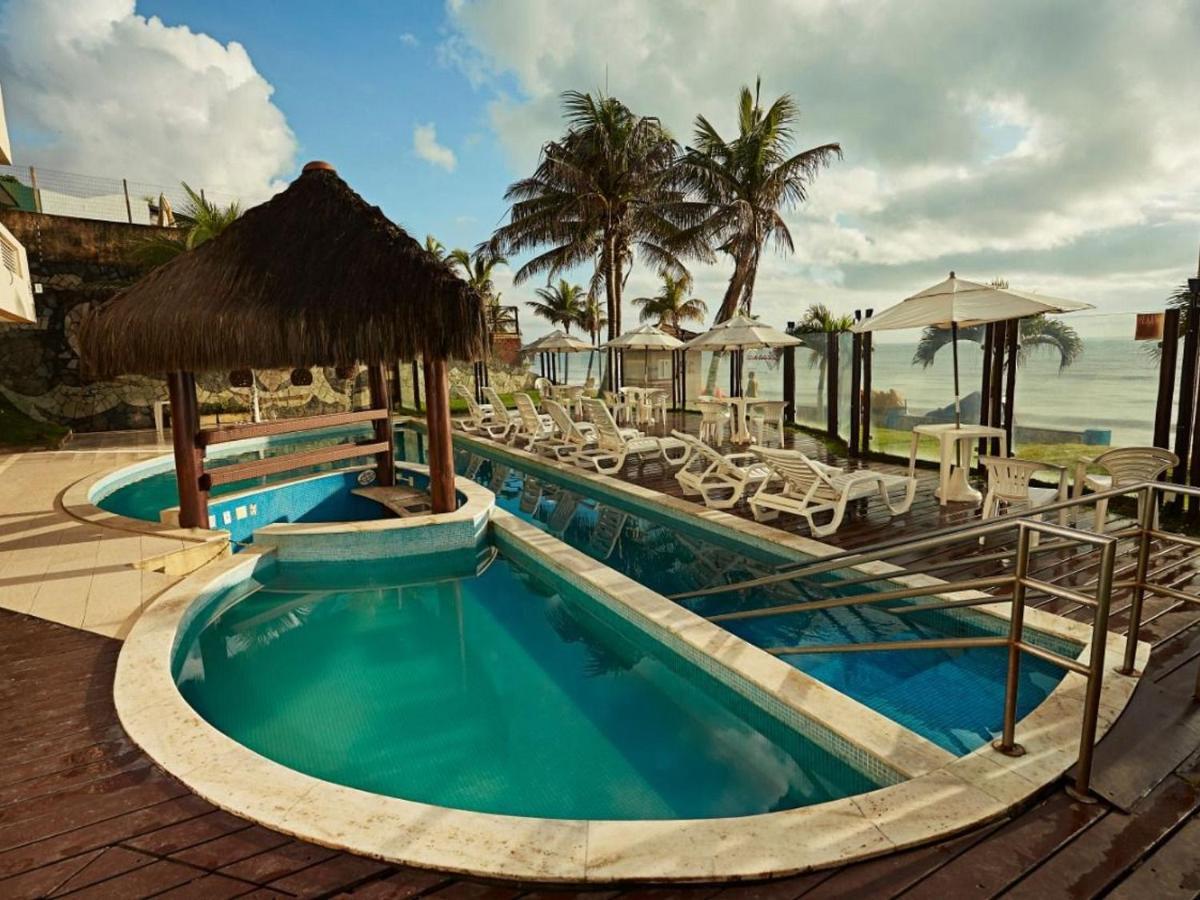 Elegance Suites Beira Mar Натал Экстерьер фото