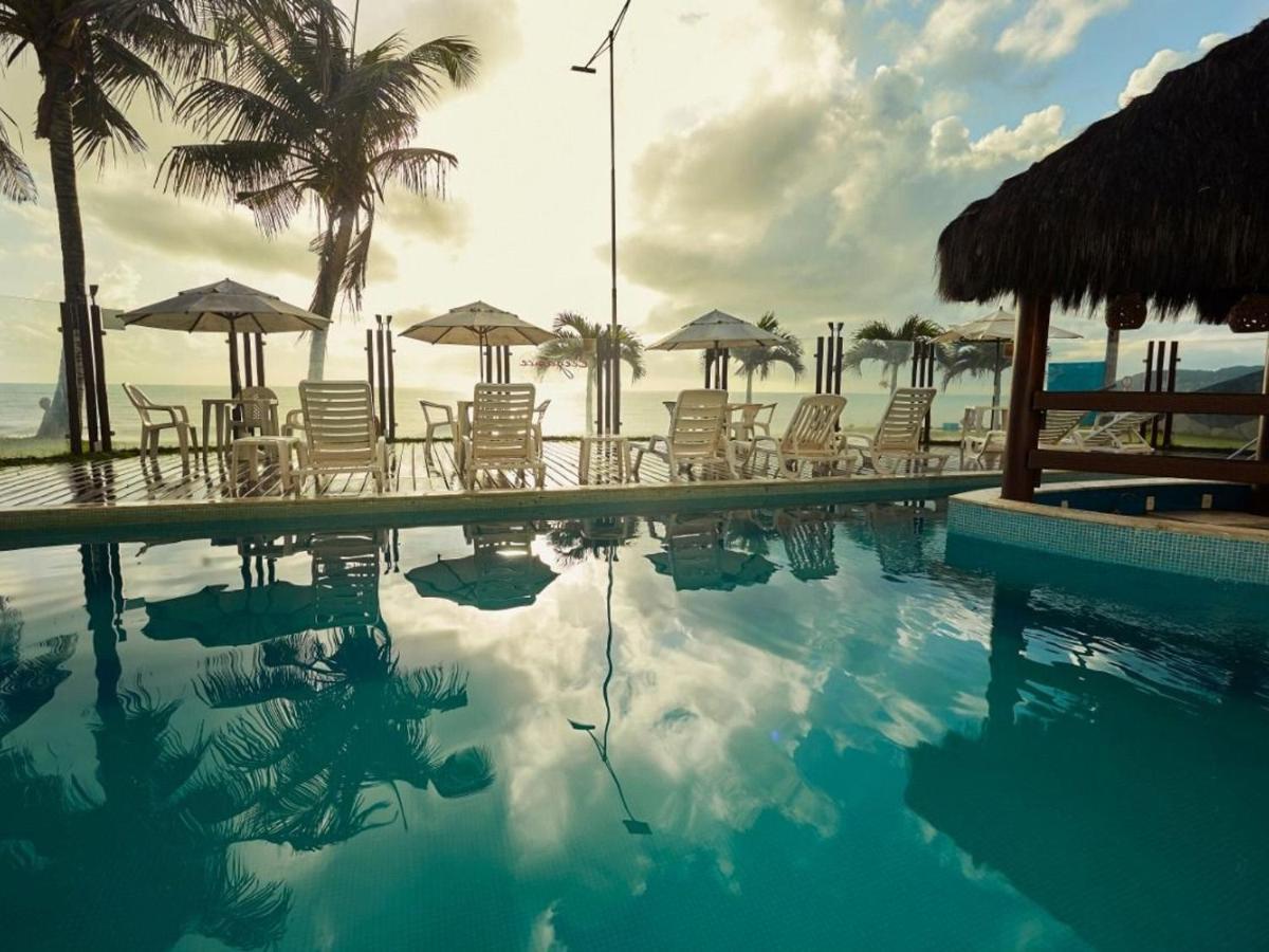 Elegance Suites Beira Mar Натал Экстерьер фото