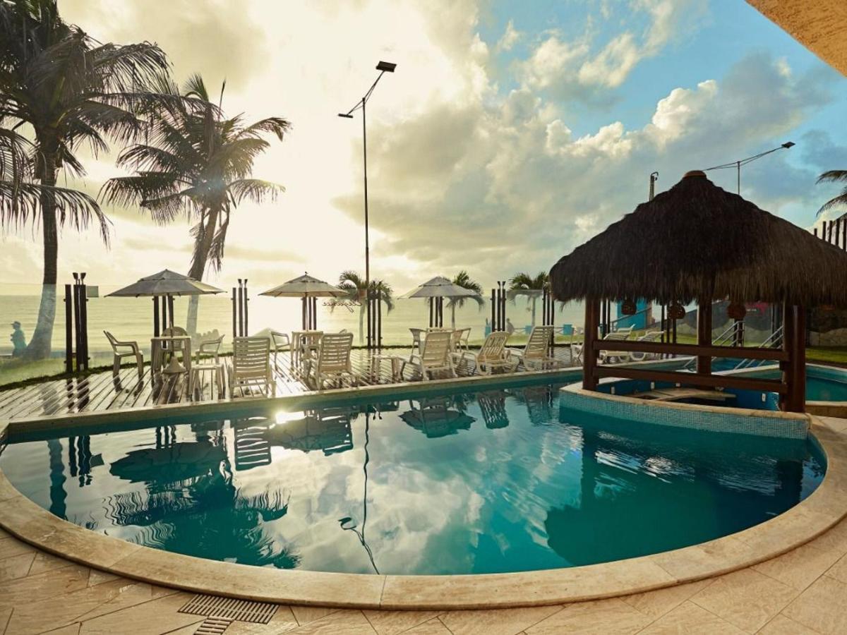 Elegance Suites Beira Mar Натал Экстерьер фото