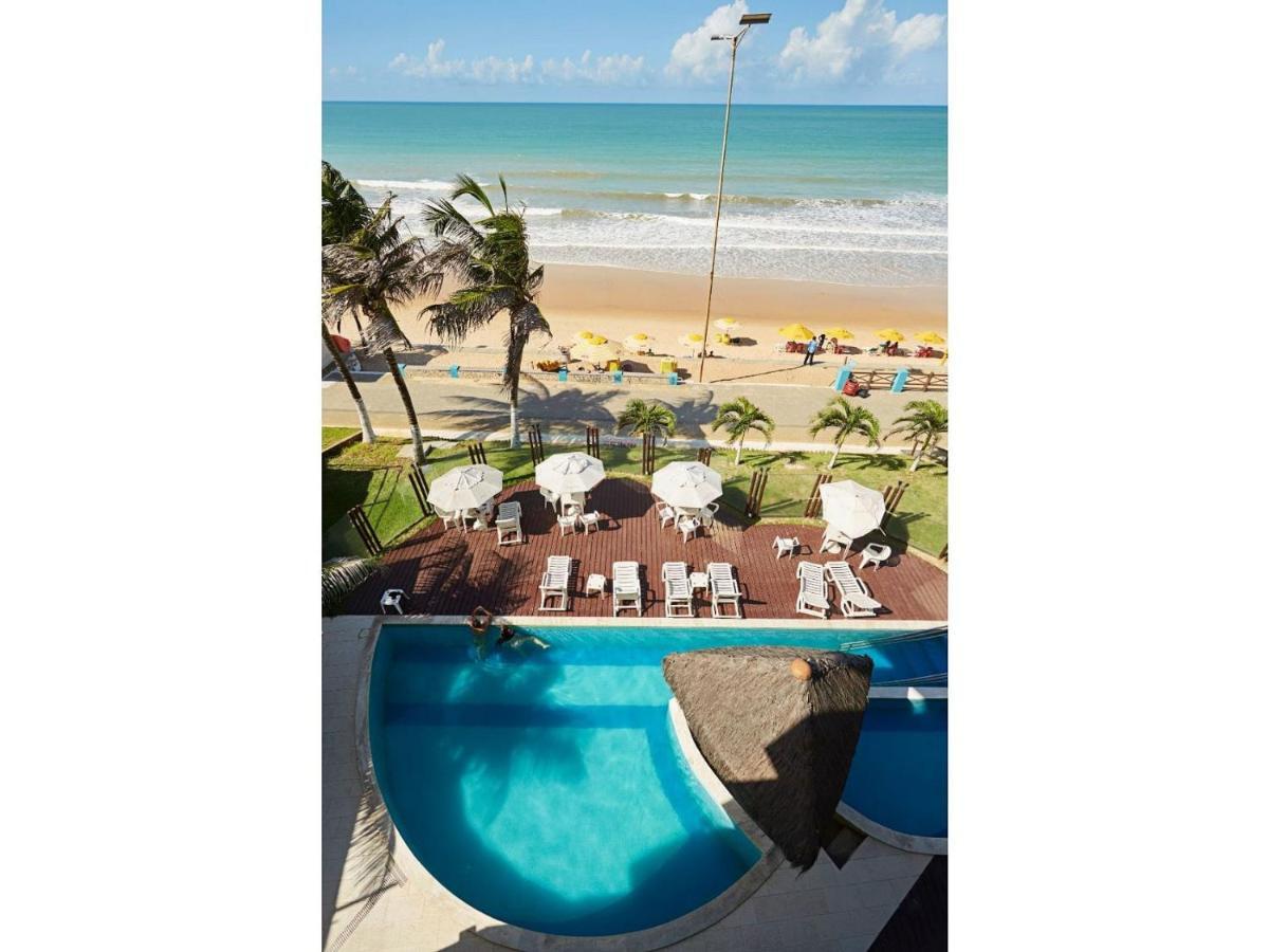 Elegance Suites Beira Mar Натал Экстерьер фото