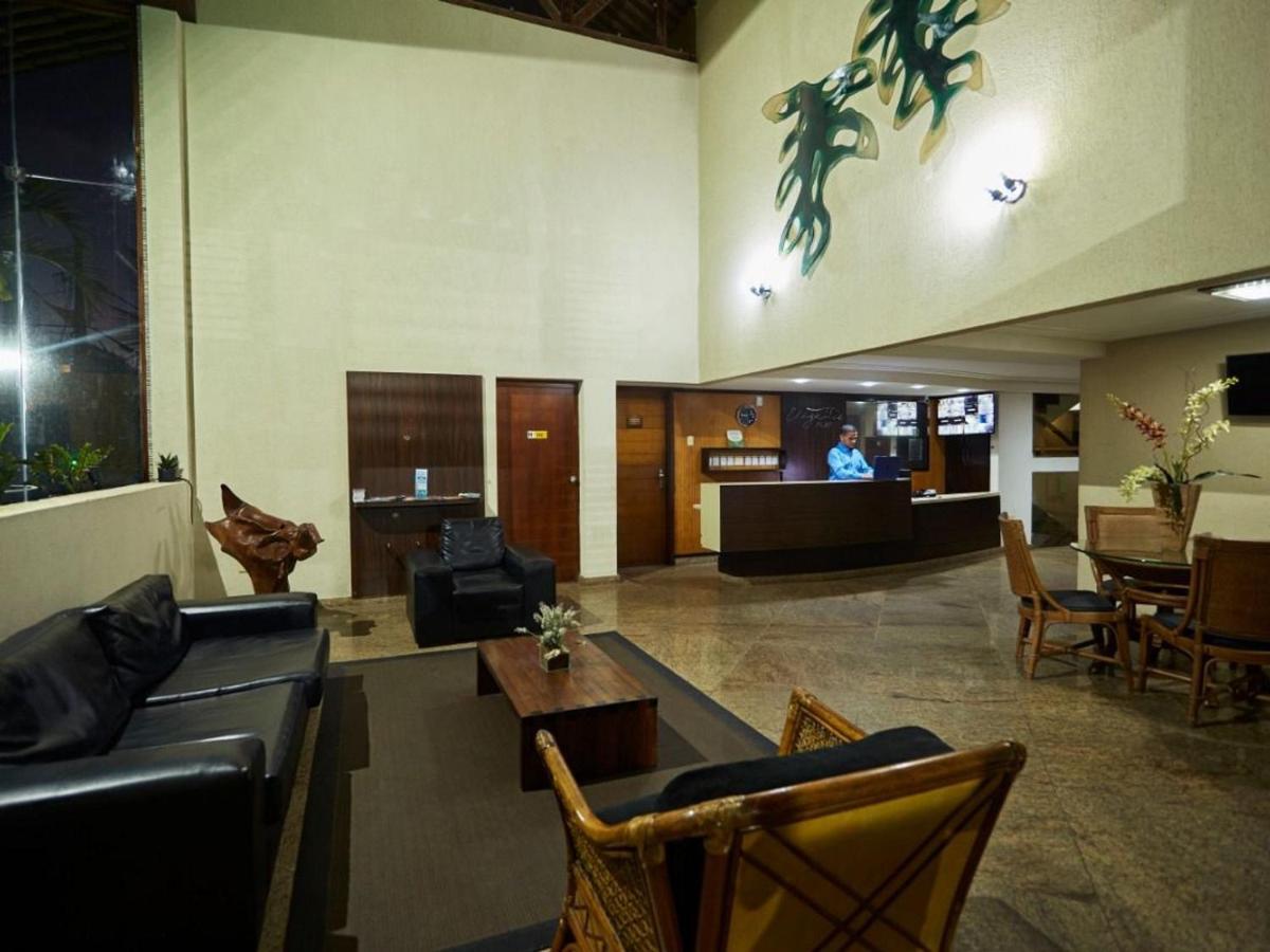 Elegance Suites Beira Mar Натал Экстерьер фото