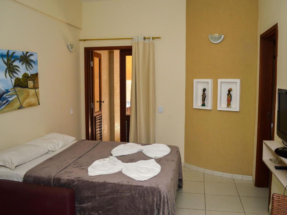 Elegance Suites Beira Mar Натал Экстерьер фото